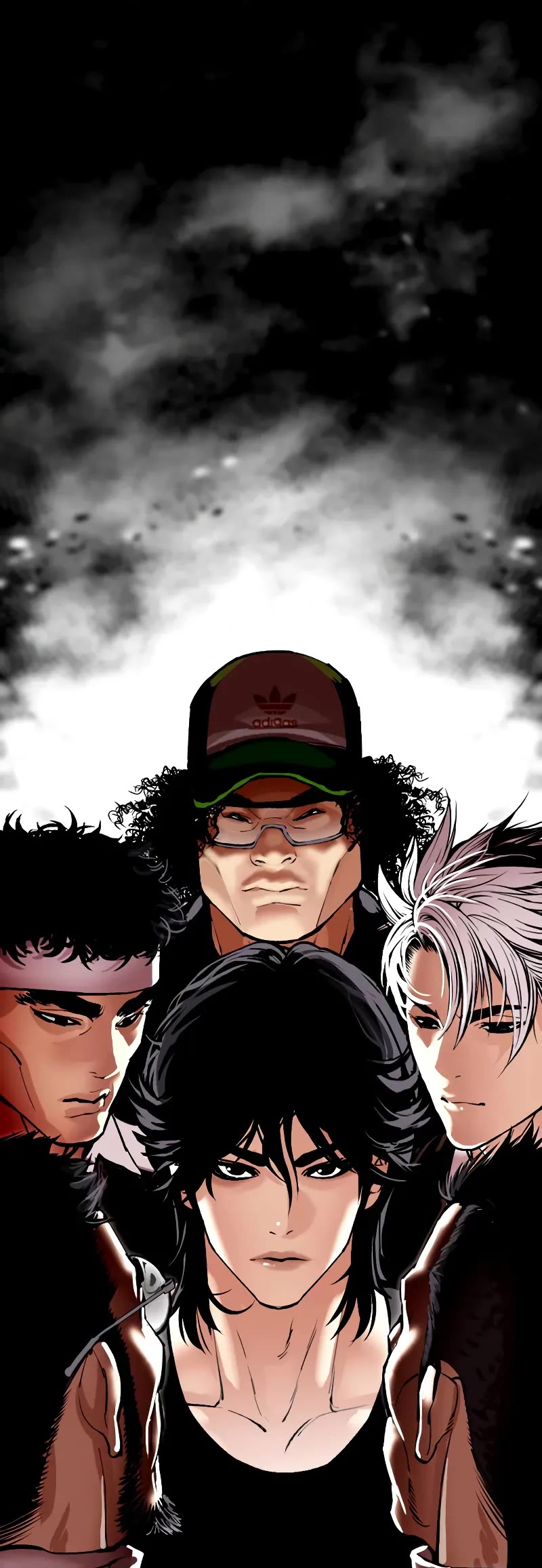 Lookism Chapter 490 page 9 - Chapter 490