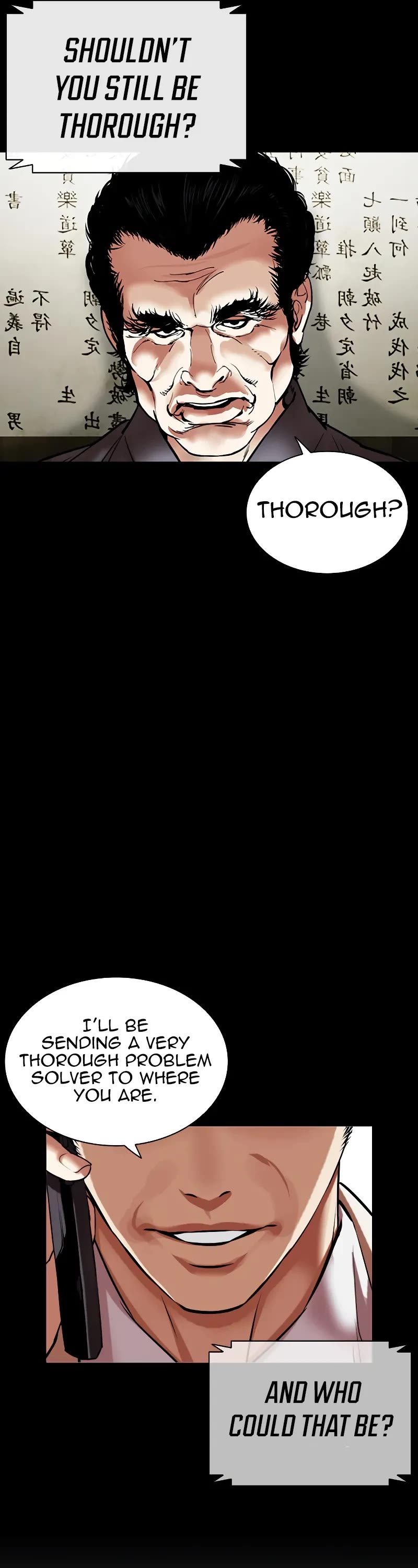 Lookism Chapter 490 page 91 - Chapter 490