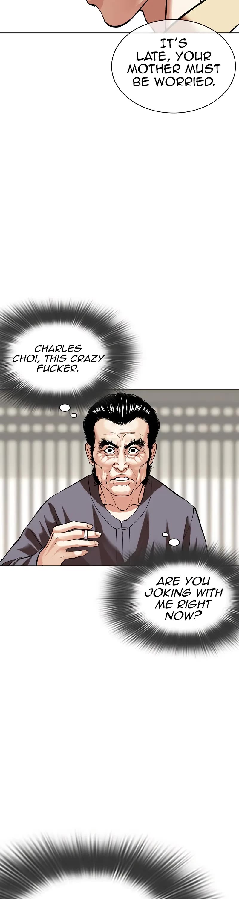 Lookism Chapter 491 page 12 - Chapter 491