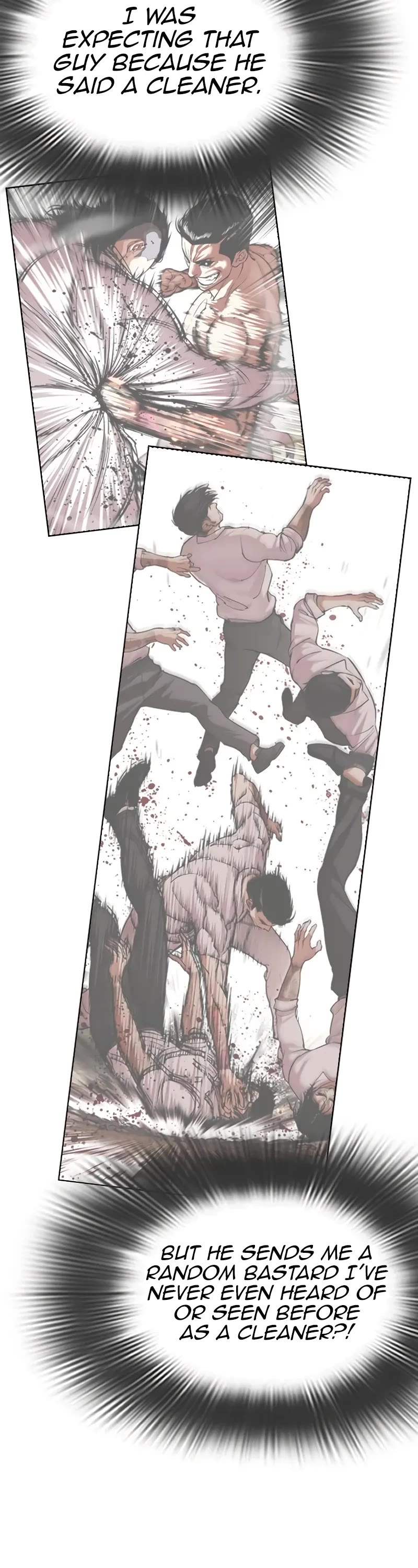 Lookism Chapter 491 page 13 - Chapter 491