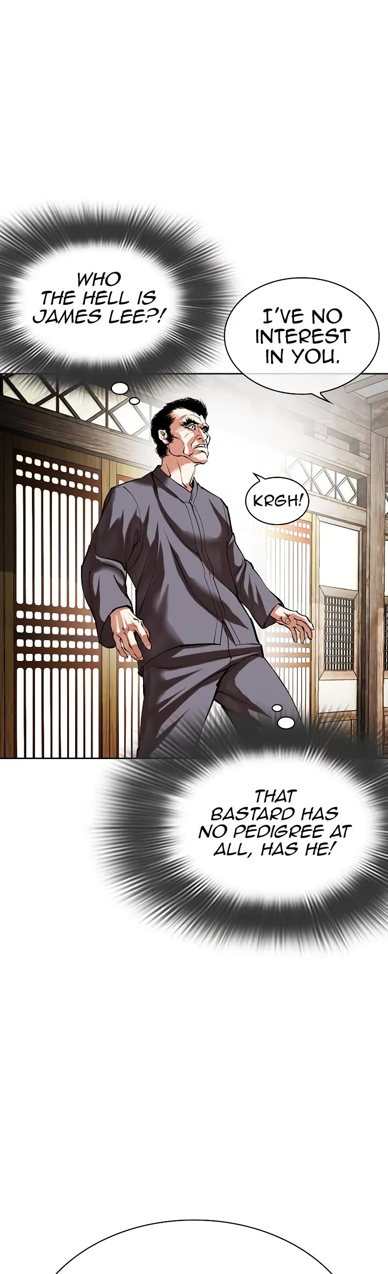 Lookism Chapter 491 page 14 - Chapter 491