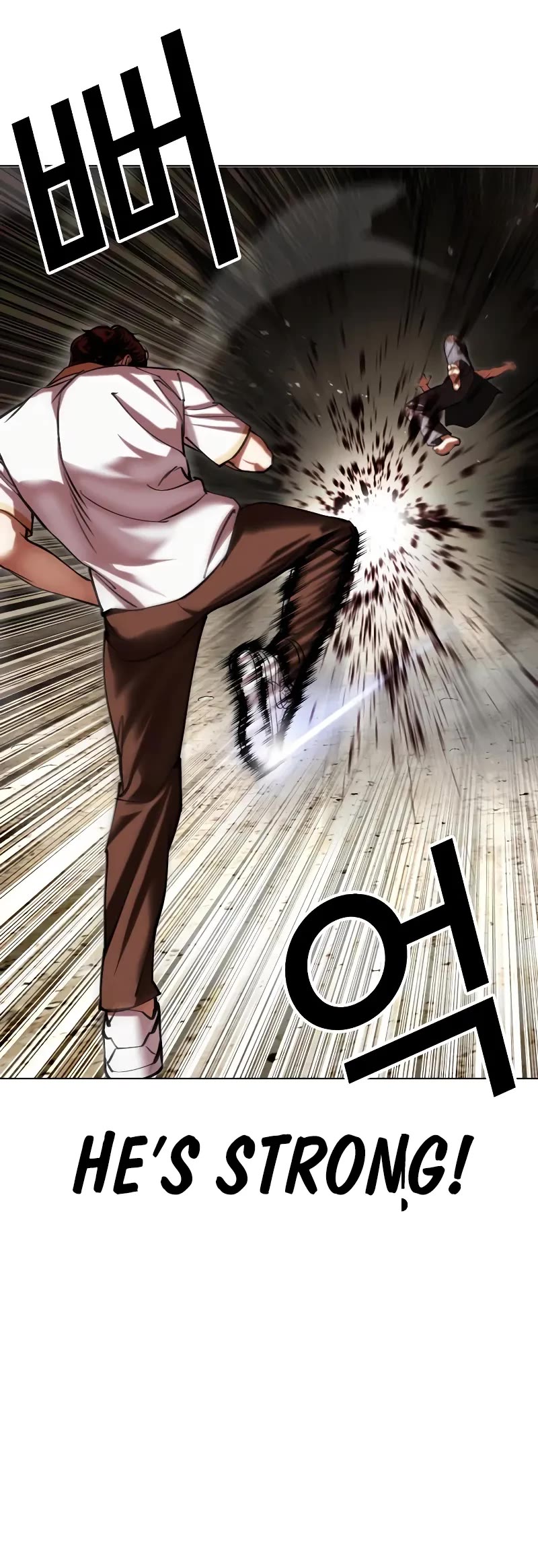 Lookism Chapter 491 page 19 - Chapter 491