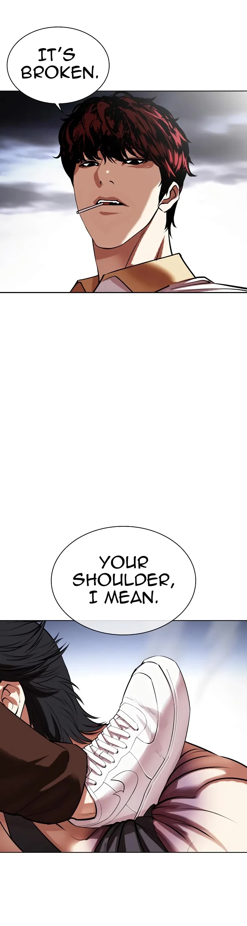 Lookism Chapter 491 page 24 - Chapter 491