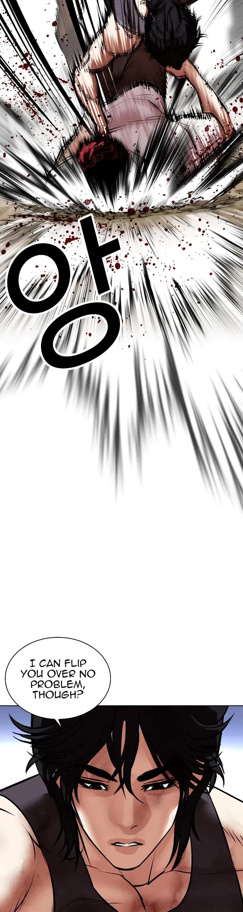 Lookism Chapter 491 page 33 - Chapter 491