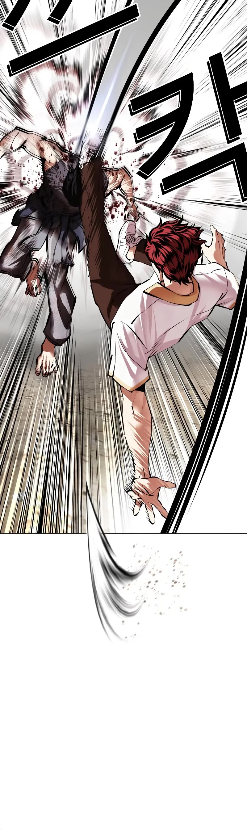 Lookism Chapter 491 page 36 - Chapter 491