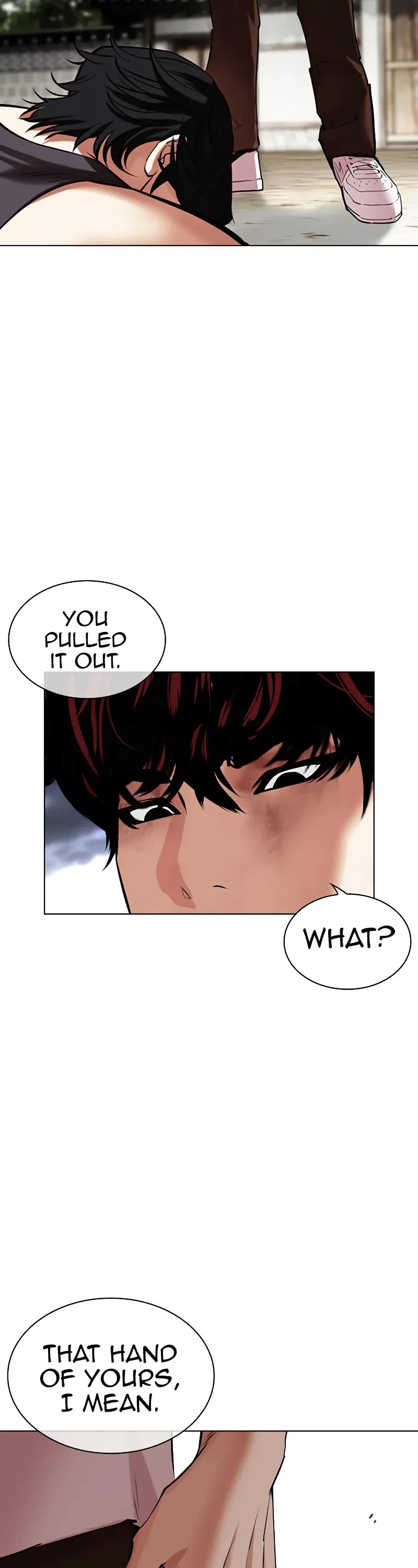 Lookism Chapter 491 page 38 - Chapter 491