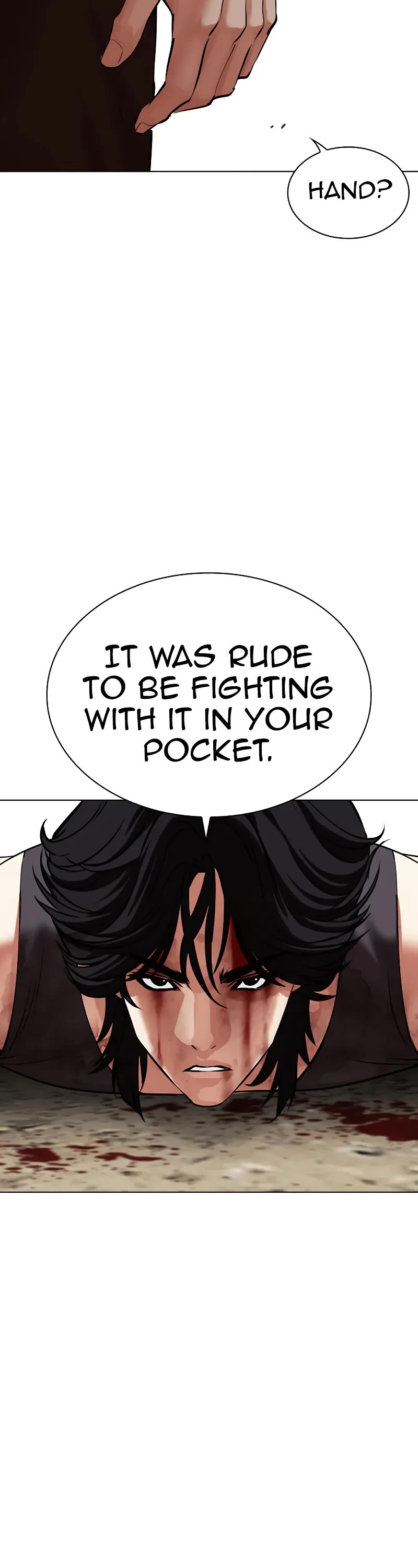 Lookism Chapter 491 page 39 - Chapter 491