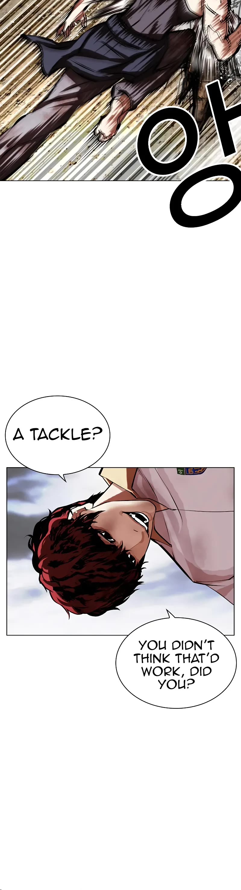 Lookism Chapter 491 page 41 - Chapter 491