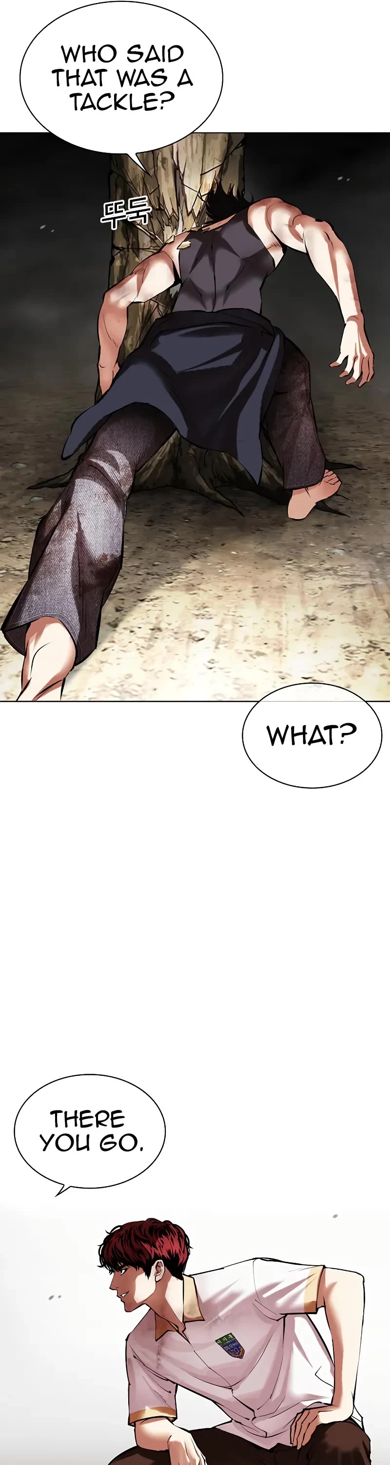 Lookism Chapter 491 page 42 - Chapter 491