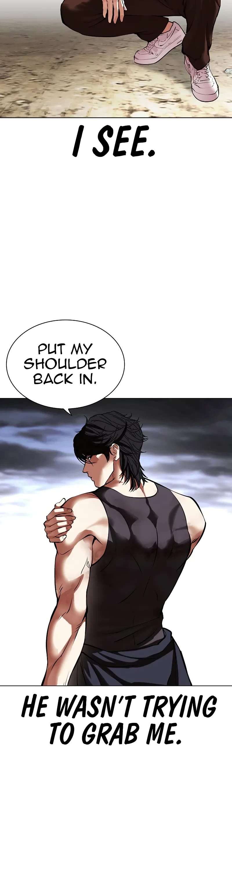 Lookism Chapter 491 page 43 - Chapter 491