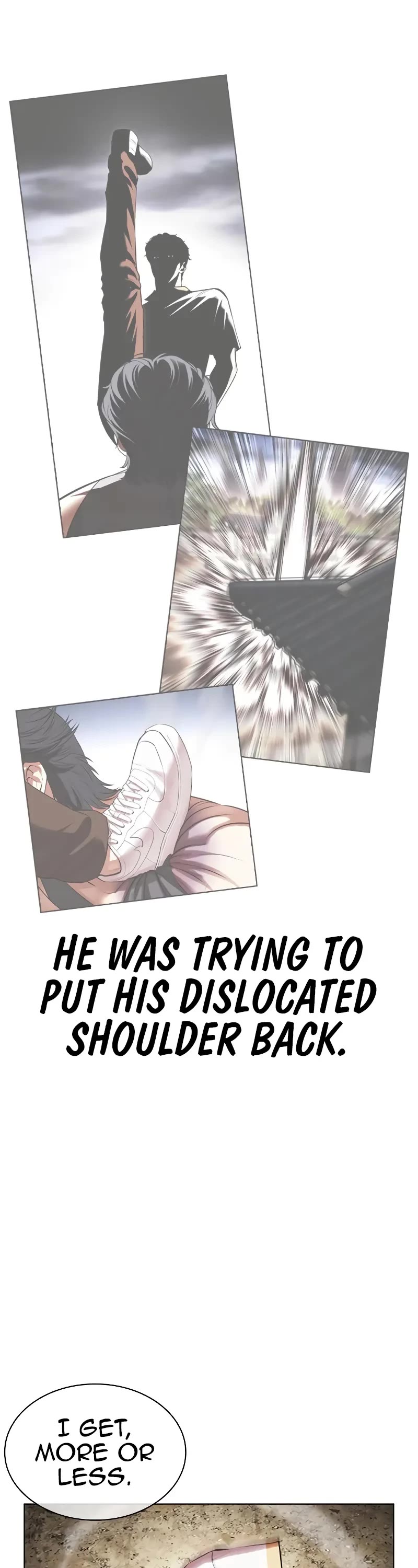 Lookism Chapter 491 page 44 - Chapter 491