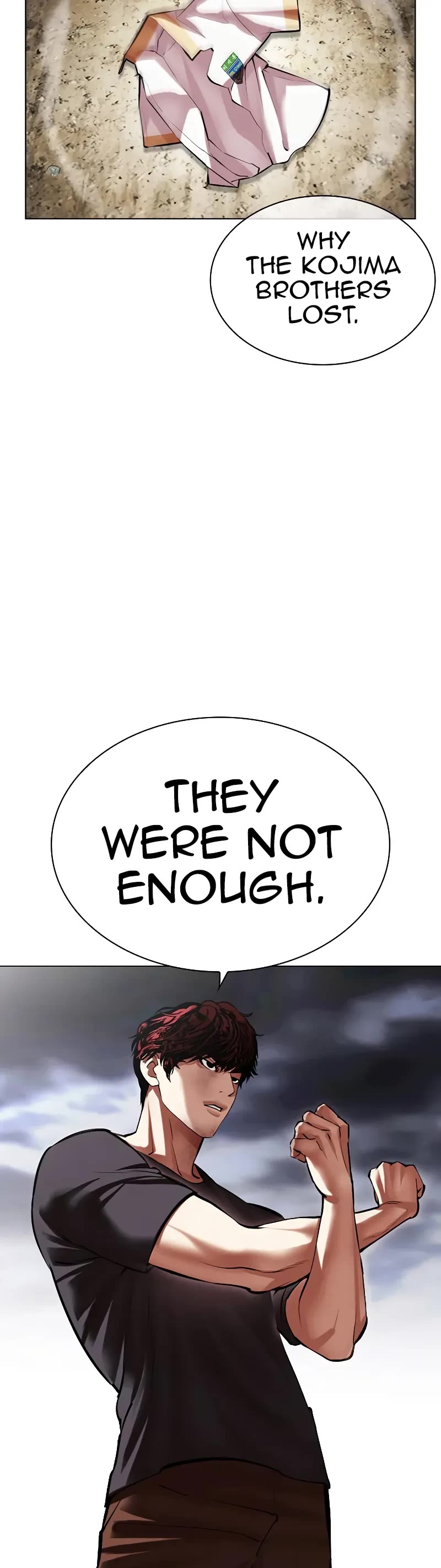 Lookism Chapter 491 page 45 - Chapter 491