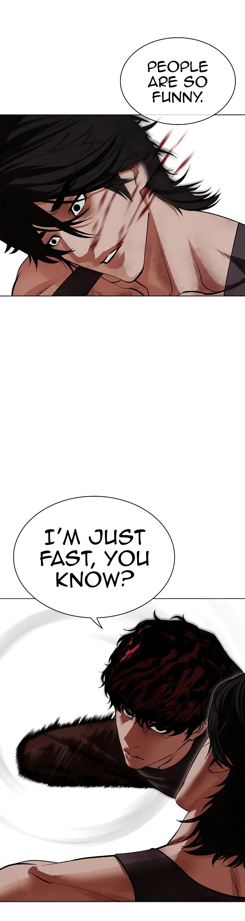 Lookism Chapter 491 page 49 - Chapter 491