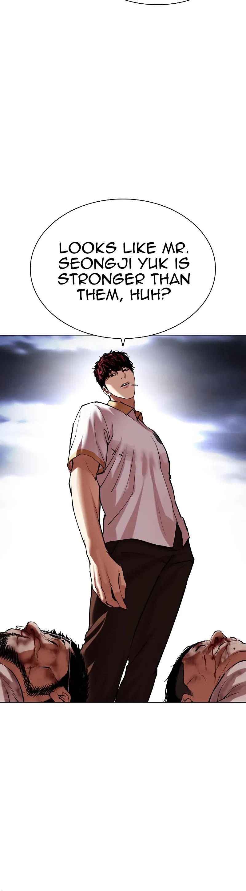 Lookism Chapter 491 page 5 - Chapter 491