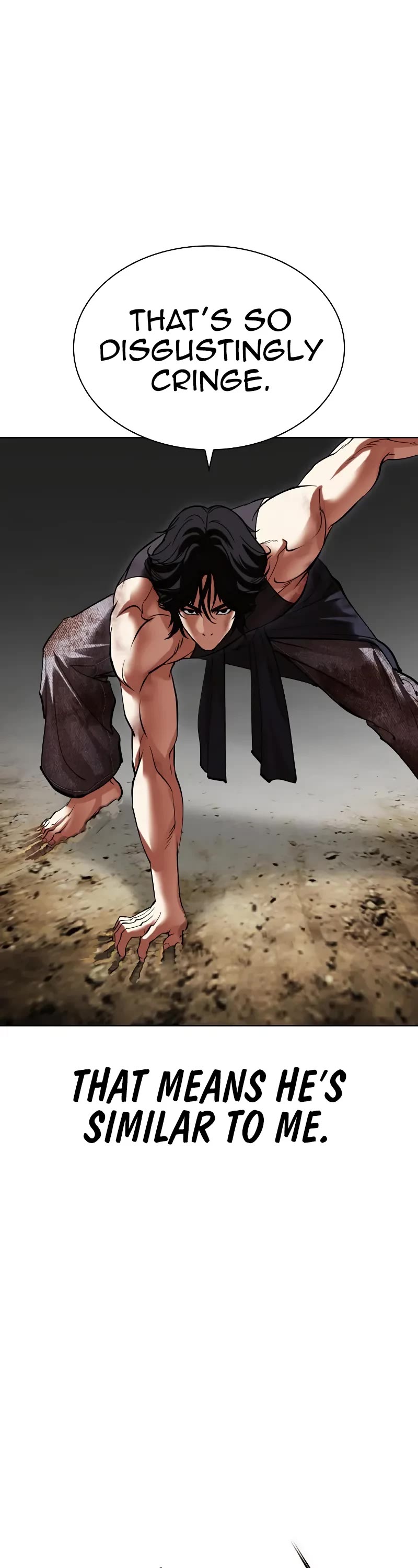 Lookism Chapter 491 page 64 - Chapter 491