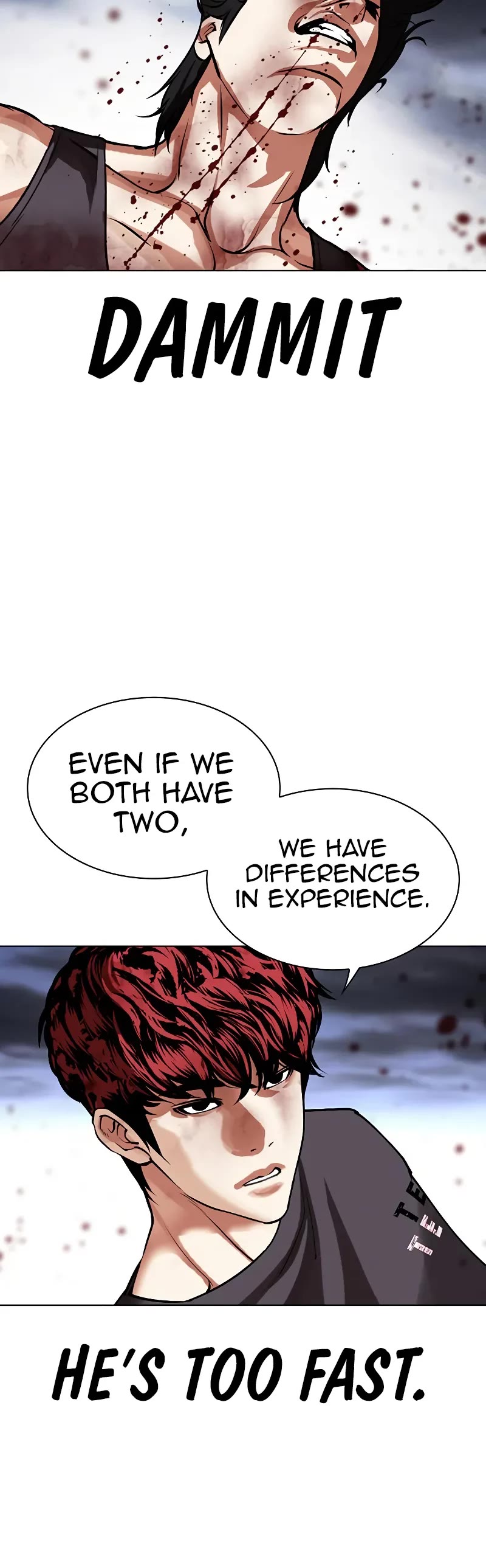 Lookism Chapter 491 page 67 - Chapter 491