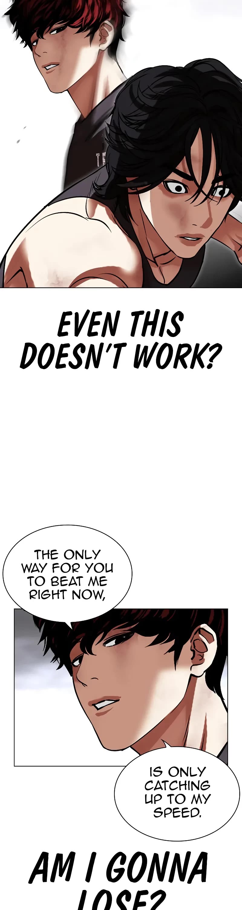 Lookism Chapter 491 page 71 - Chapter 491