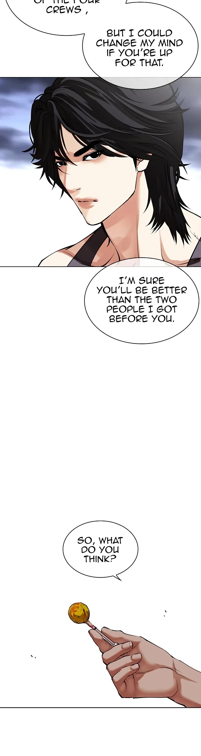Lookism Chapter 491 page 8 - Chapter 491