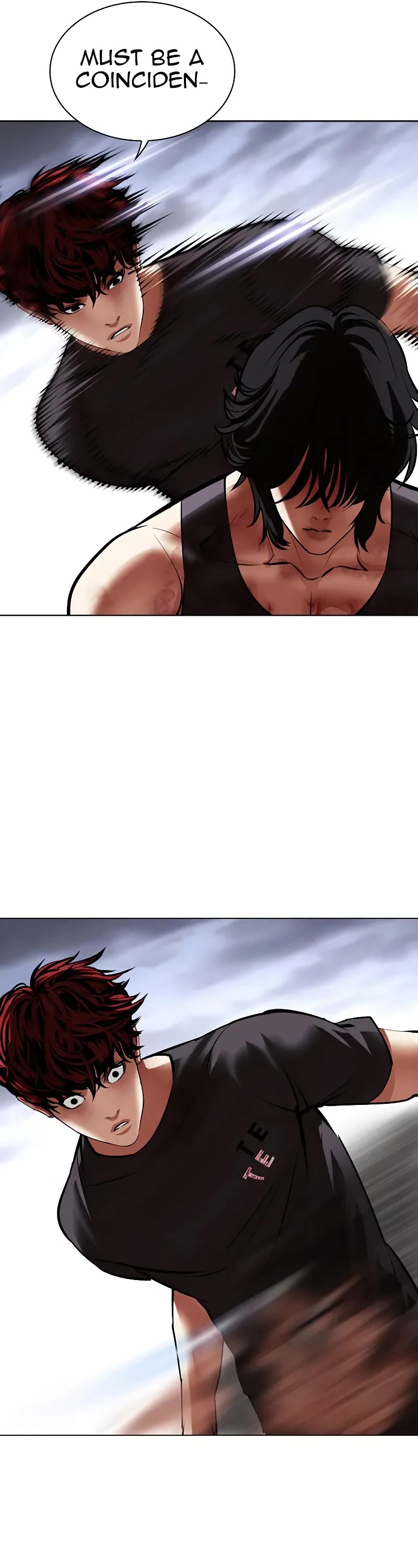Lookism Chapter 491 page 91 - Chapter 491