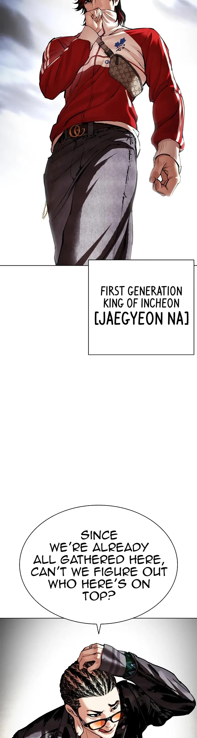 Lookism Chapter 492 page 100 - Chapter 492