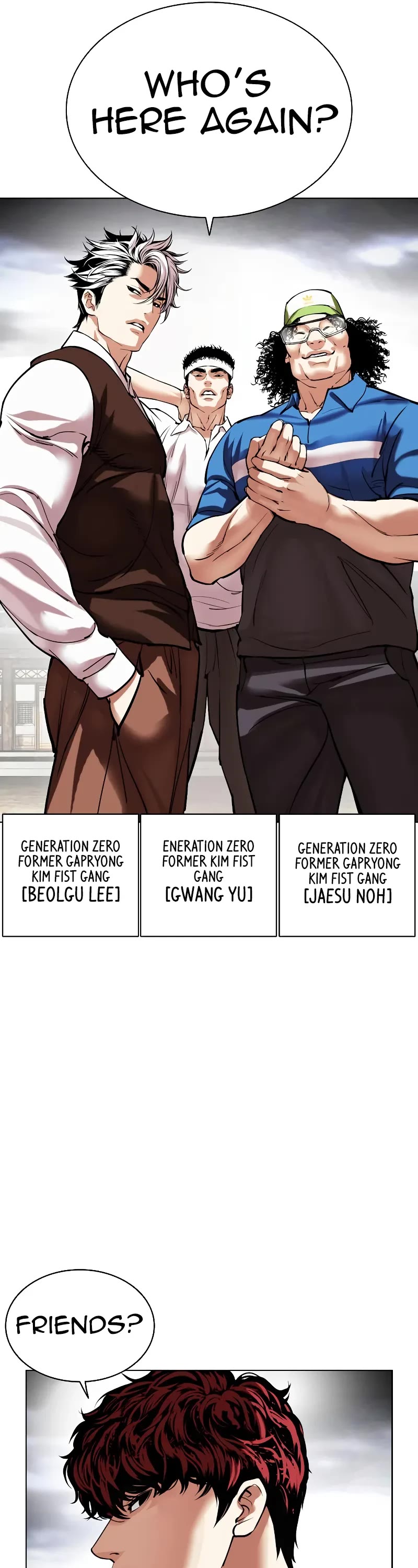 Lookism Chapter 492 page 103 - Chapter 492