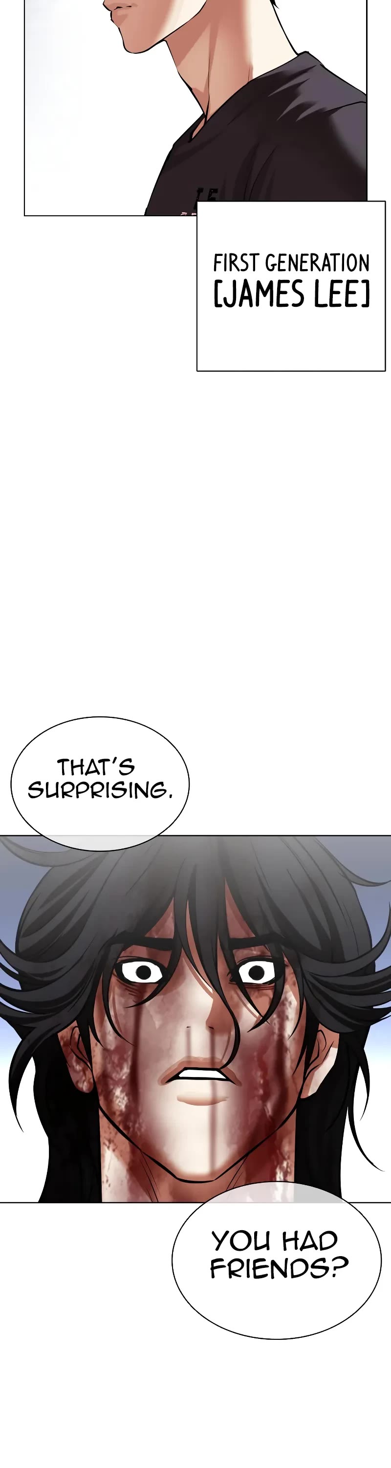 Lookism Chapter 492 page 104 - Chapter 492