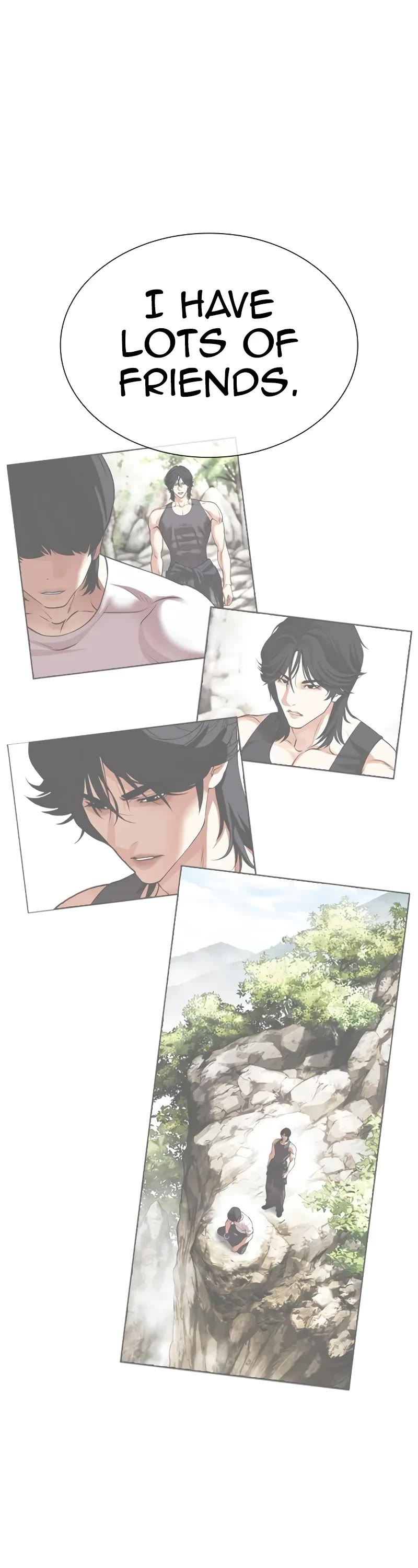 Lookism Chapter 492 page 105 - Chapter 492