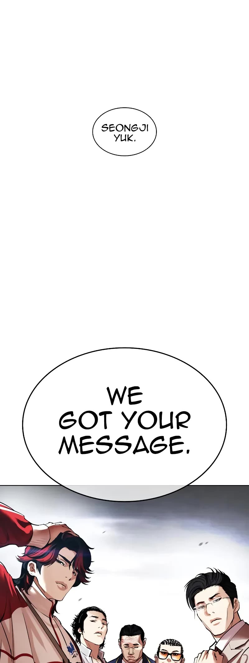 Lookism Chapter 492 page 106 - Chapter 492