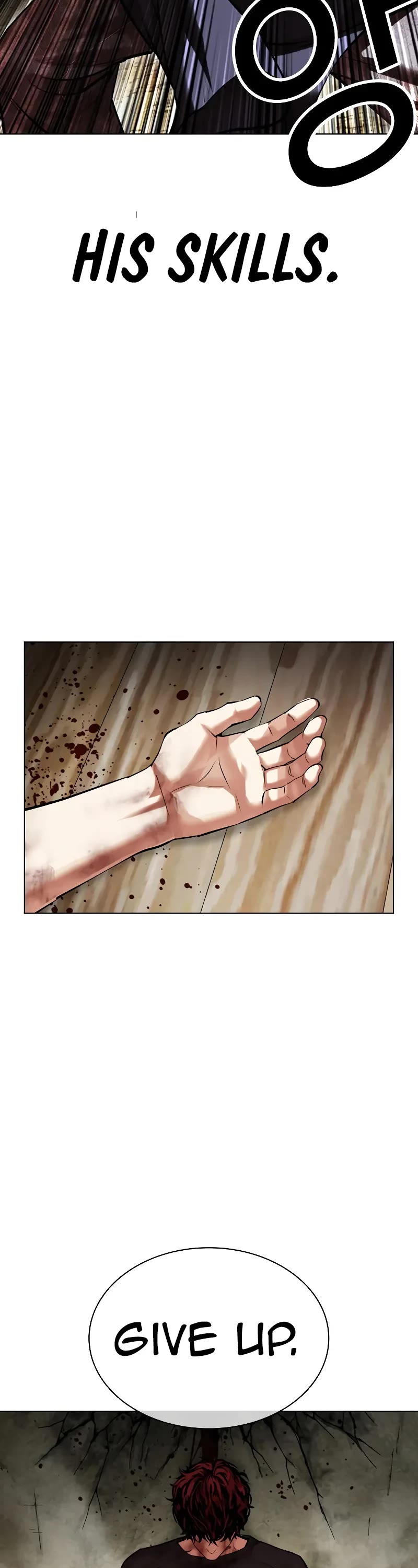 Lookism Chapter 492 page 19 - Chapter 492