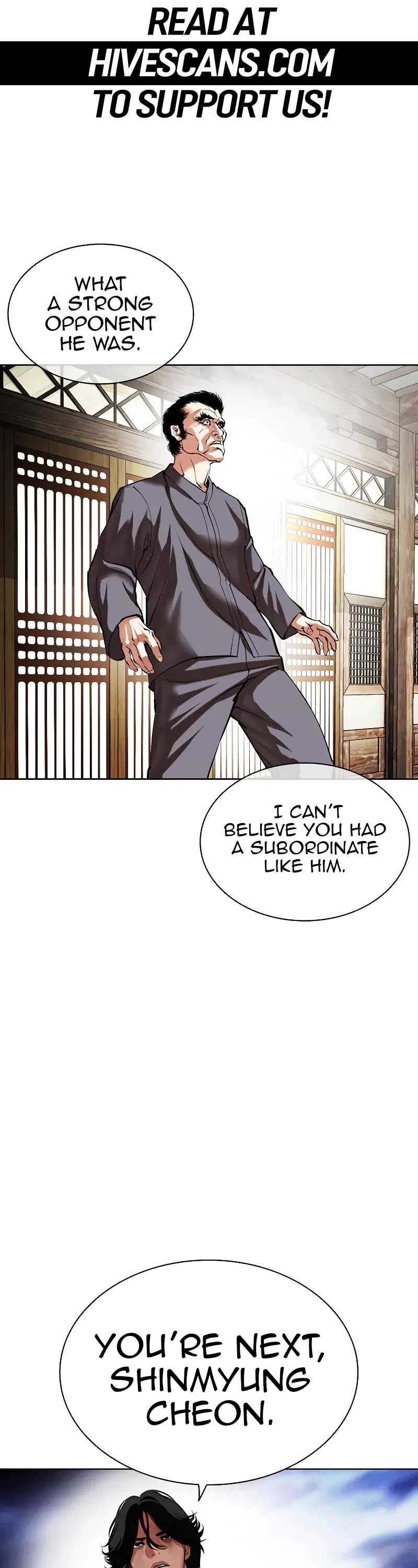 Lookism Chapter 492 page 2 - Chapter 492