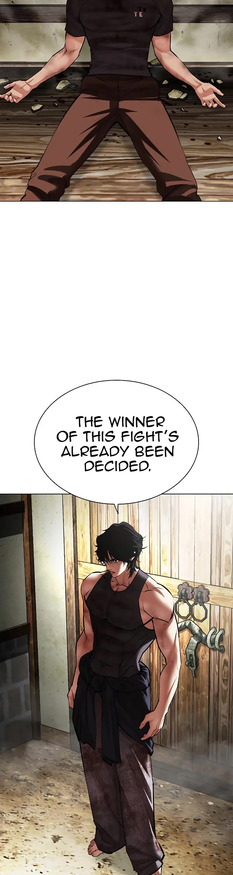 Lookism Chapter 492 page 20 - Chapter 492
