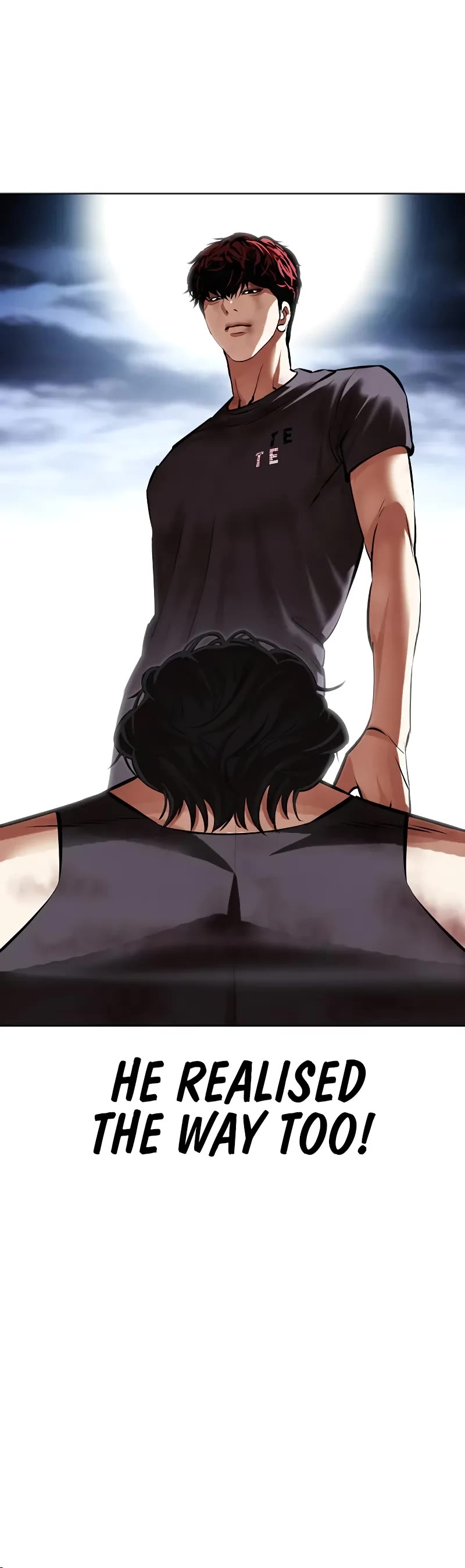 Lookism Chapter 492 page 33 - Chapter 492