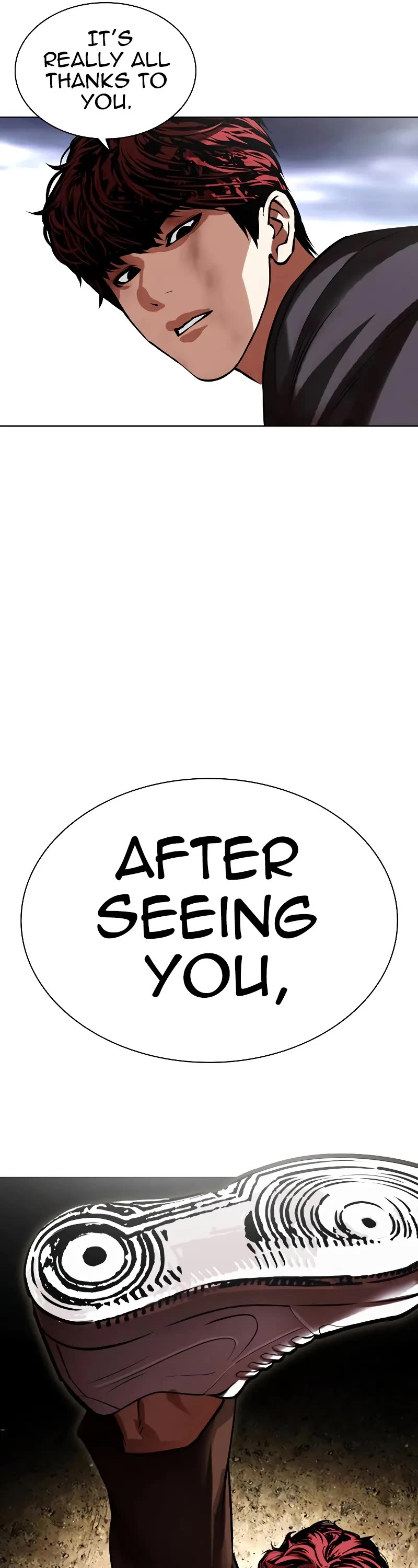Lookism Chapter 492 page 34 - Chapter 492