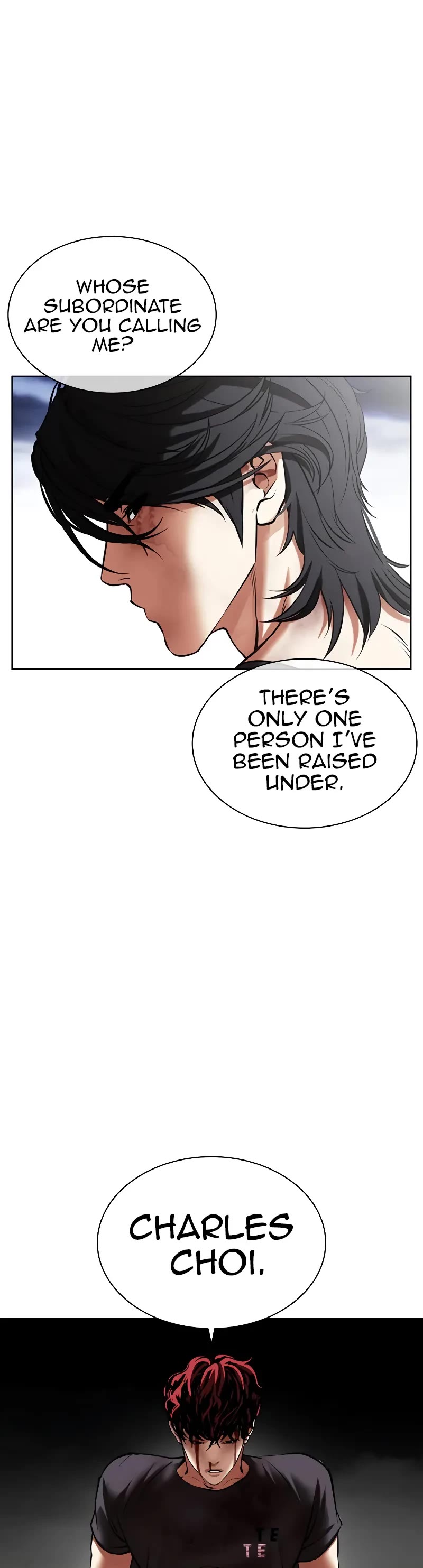 Lookism Chapter 492 page 4 - Chapter 492