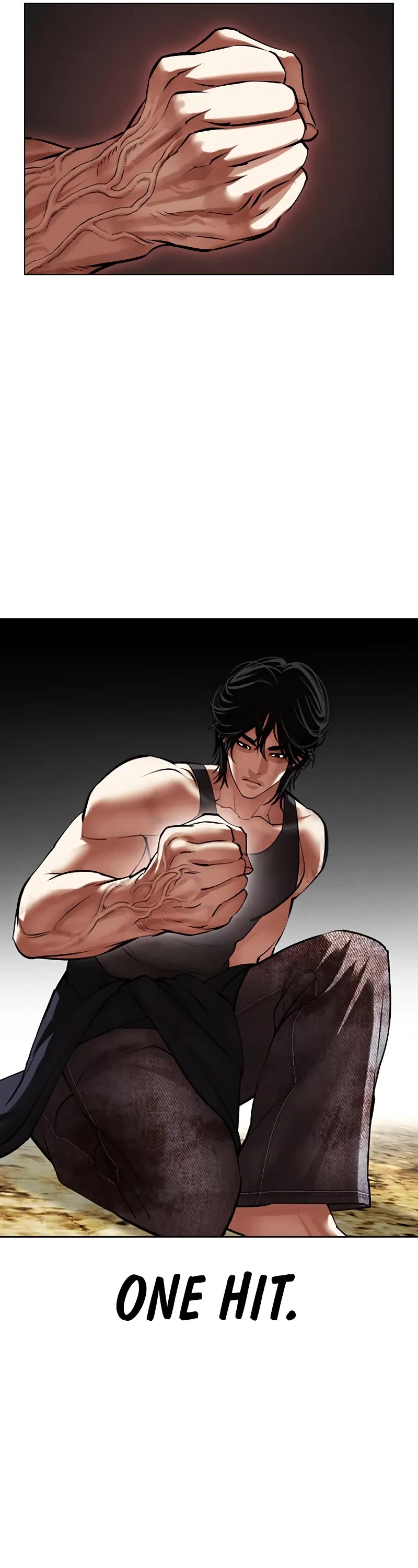 Lookism Chapter 492 page 40 - Chapter 492