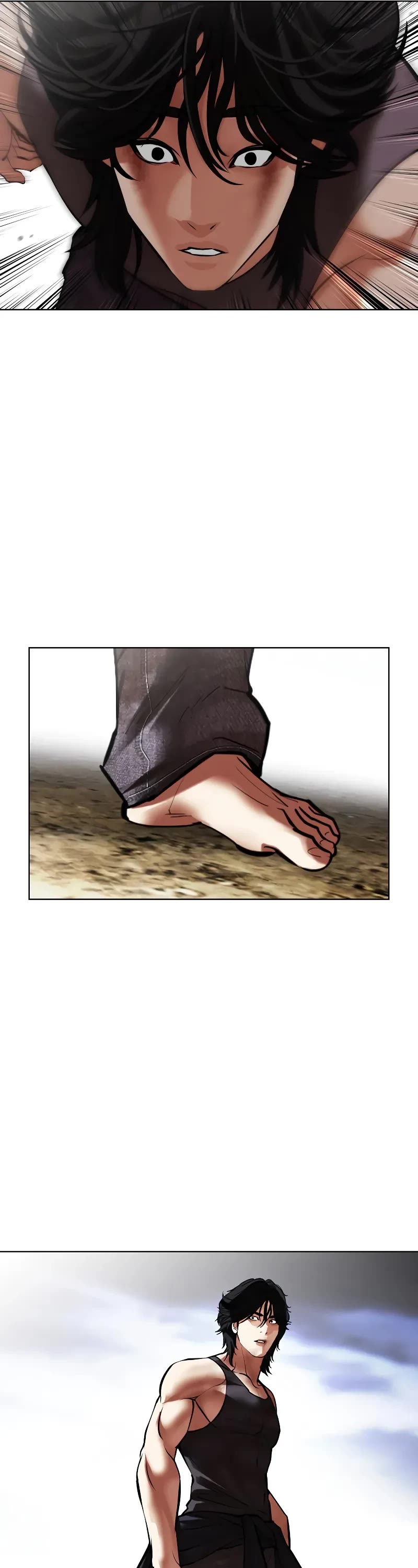 Lookism Chapter 492 page 45 - Chapter 492