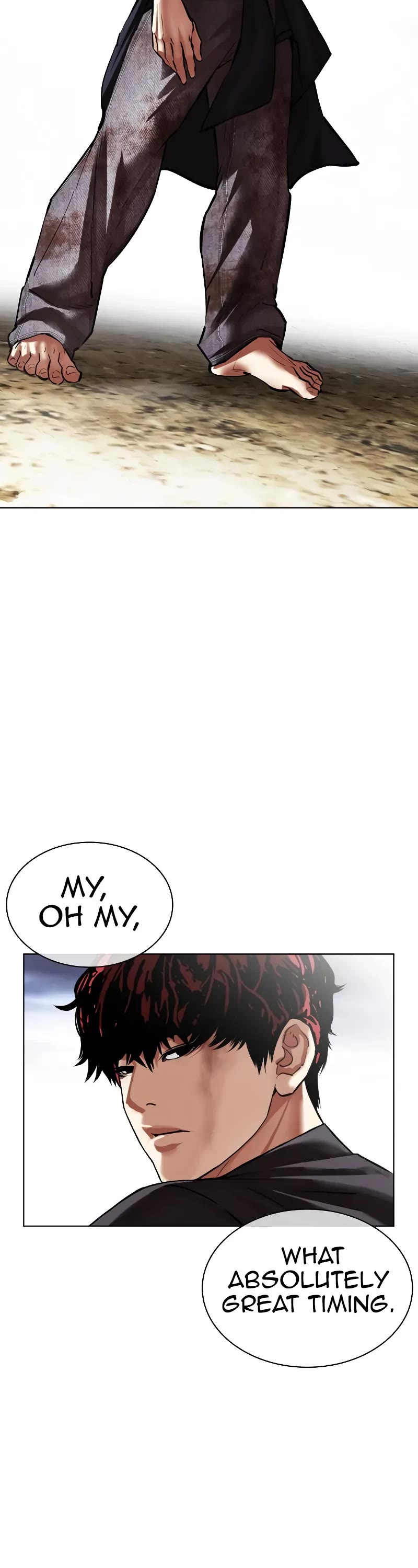 Lookism Chapter 492 page 46 - Chapter 492