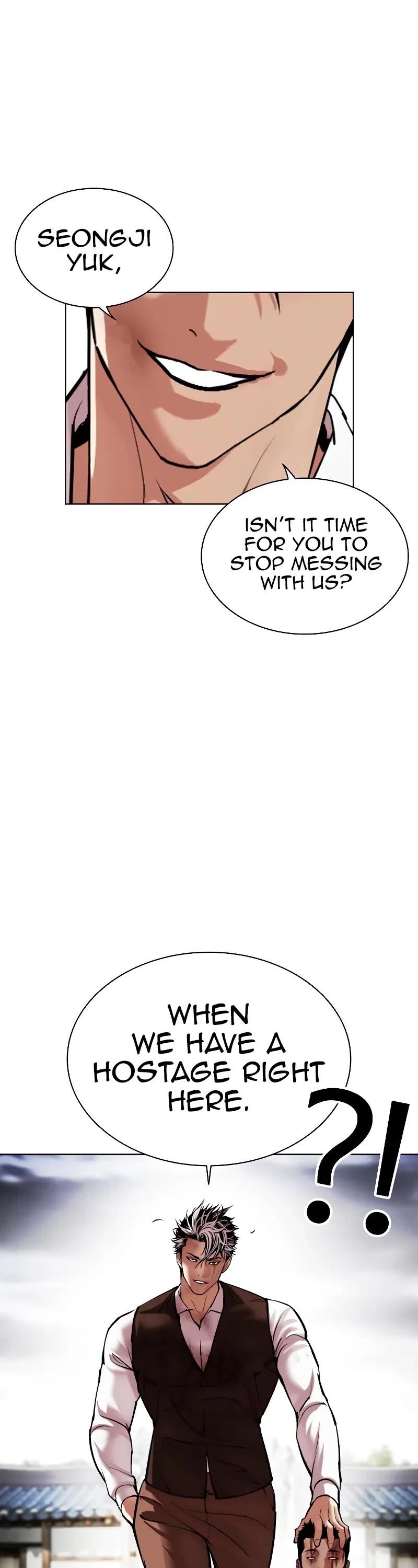 Lookism Chapter 492 page 47 - Chapter 492