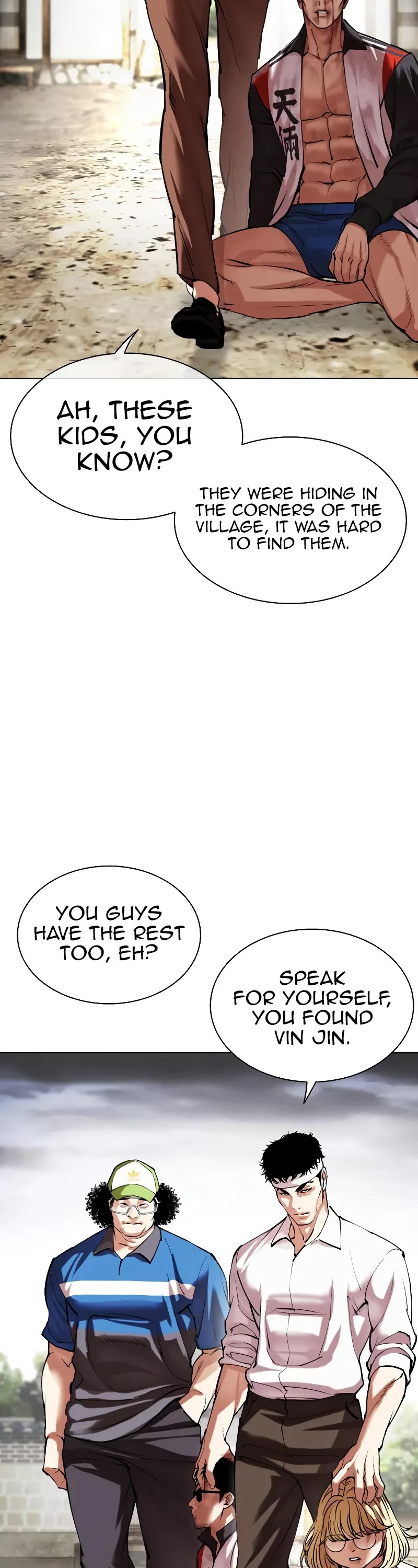 Lookism Chapter 492 page 48 - Chapter 492