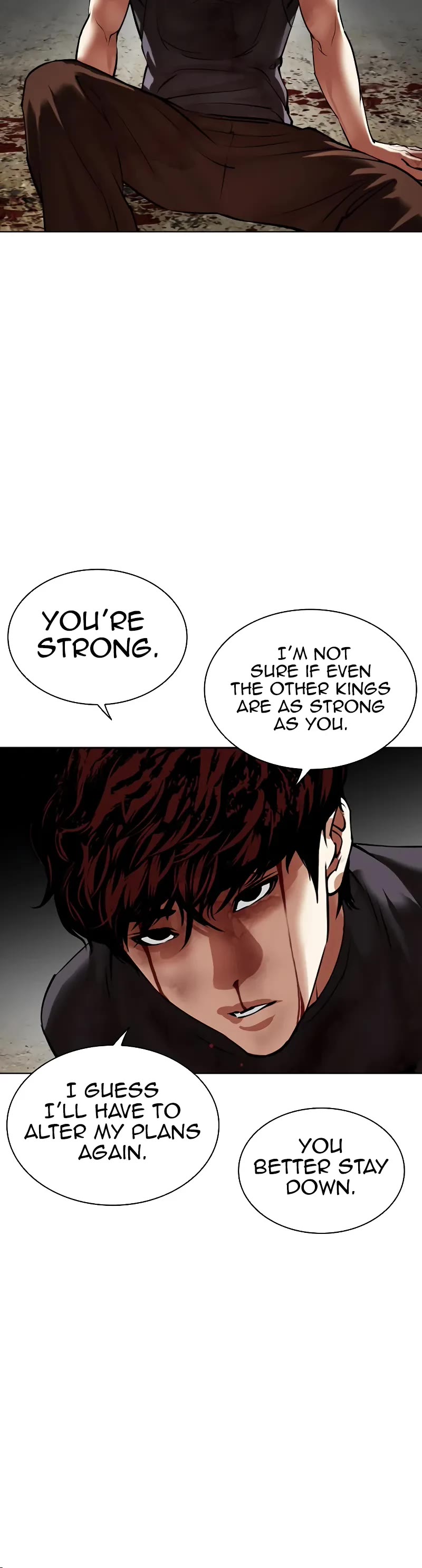 Lookism Chapter 492 page 5 - Chapter 492