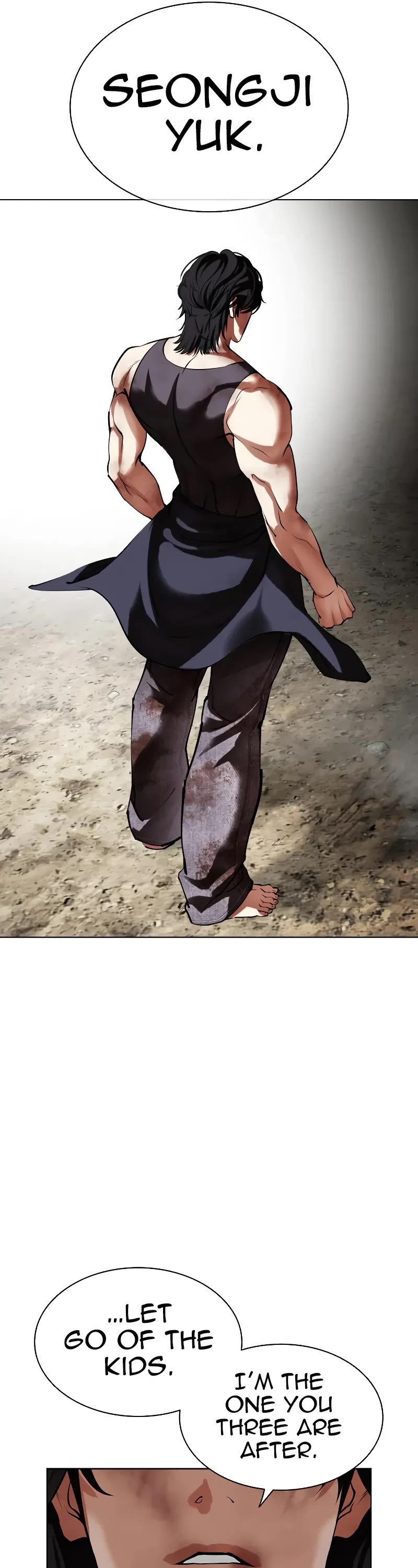 Lookism Chapter 492 page 51 - Chapter 492