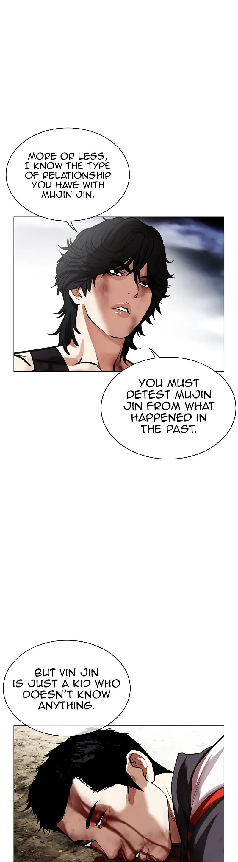 Lookism Chapter 492 page 54 - Chapter 492