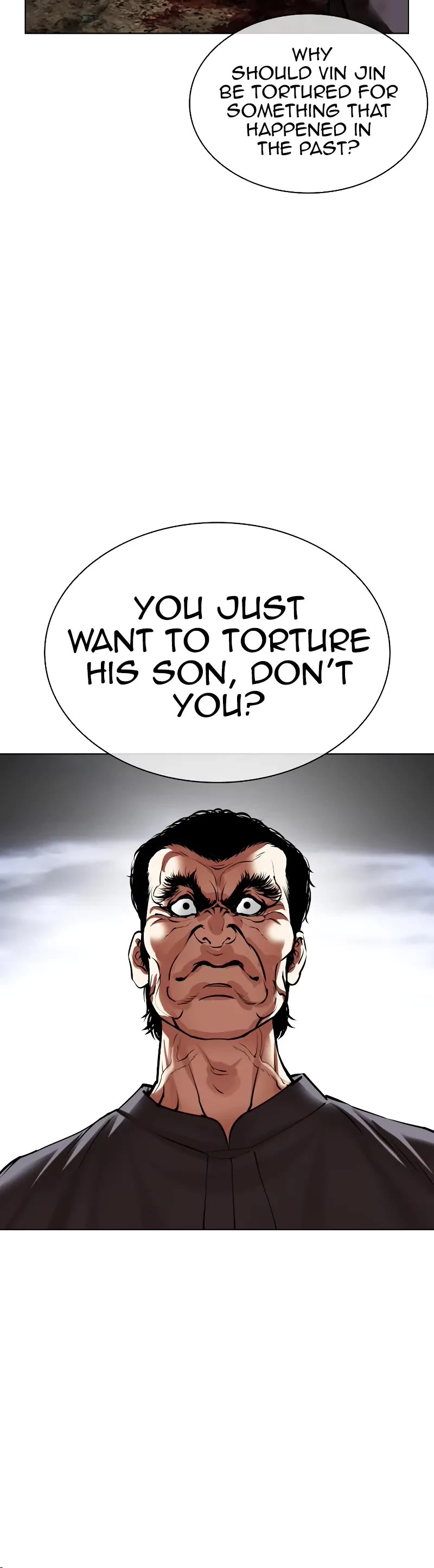 Lookism Chapter 492 page 55 - Chapter 492