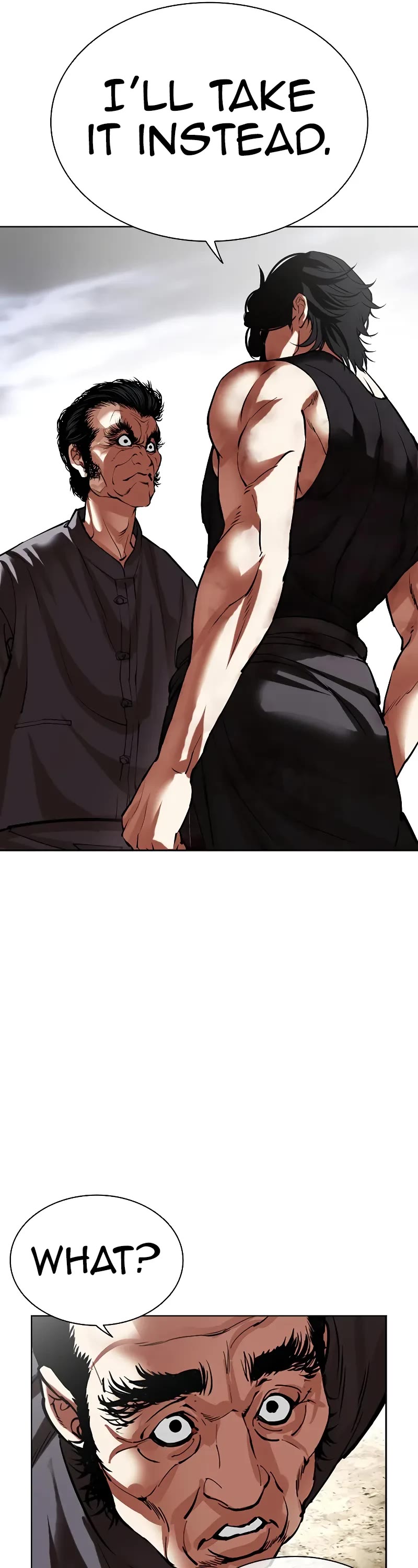 Lookism Chapter 492 page 56 - Chapter 492