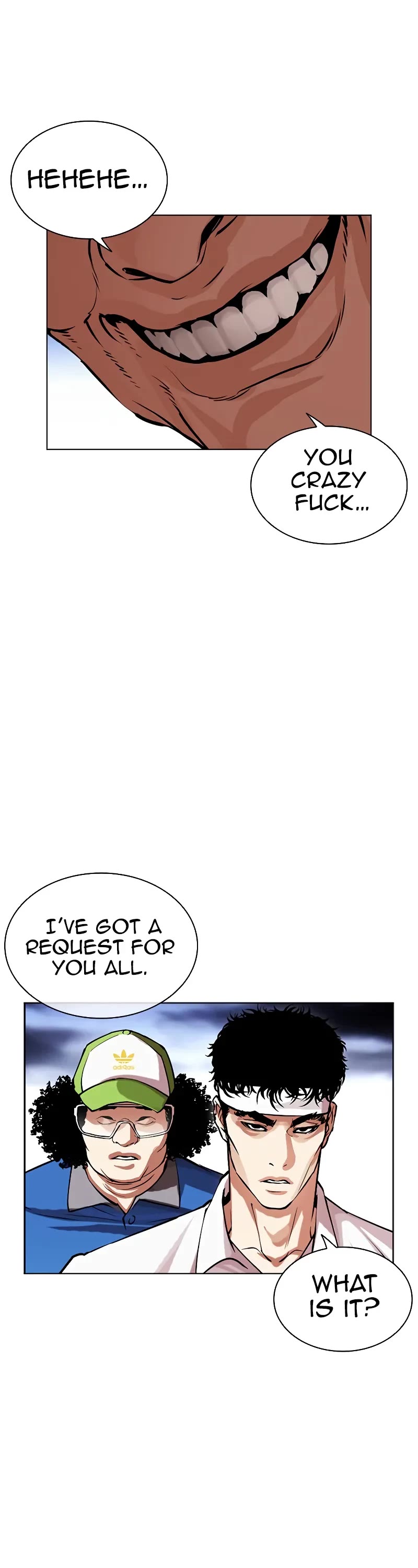 Lookism Chapter 492 page 58 - Chapter 492