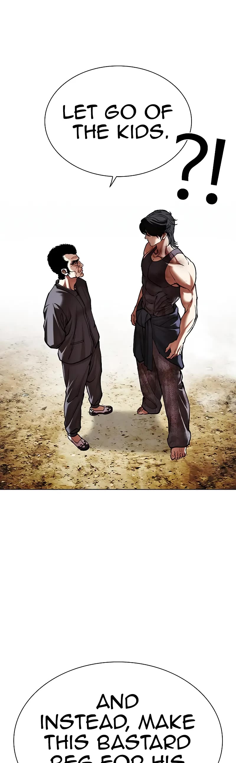 Lookism Chapter 492 page 59 - Chapter 492