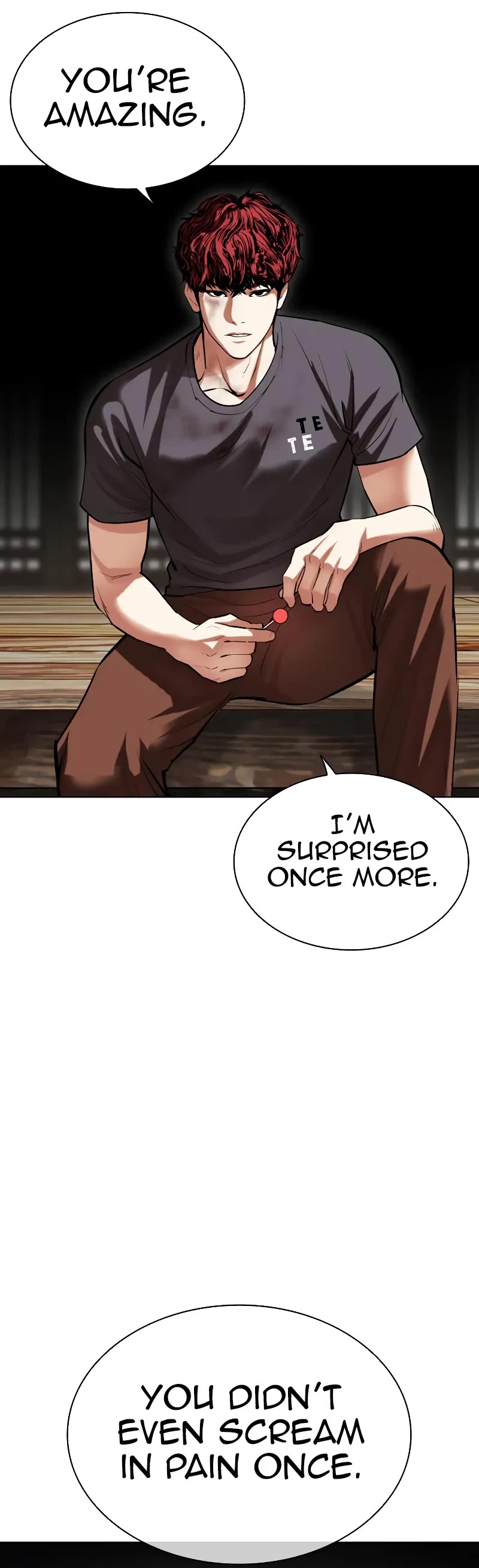 Lookism Chapter 492 page 65 - Chapter 492