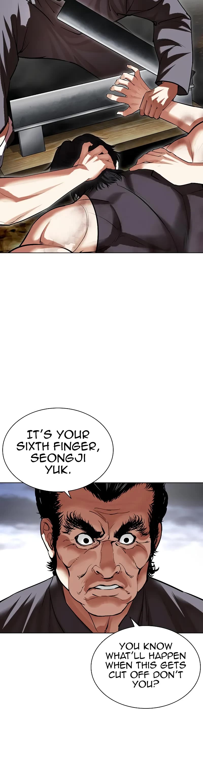 Lookism Chapter 492 page 68 - Chapter 492