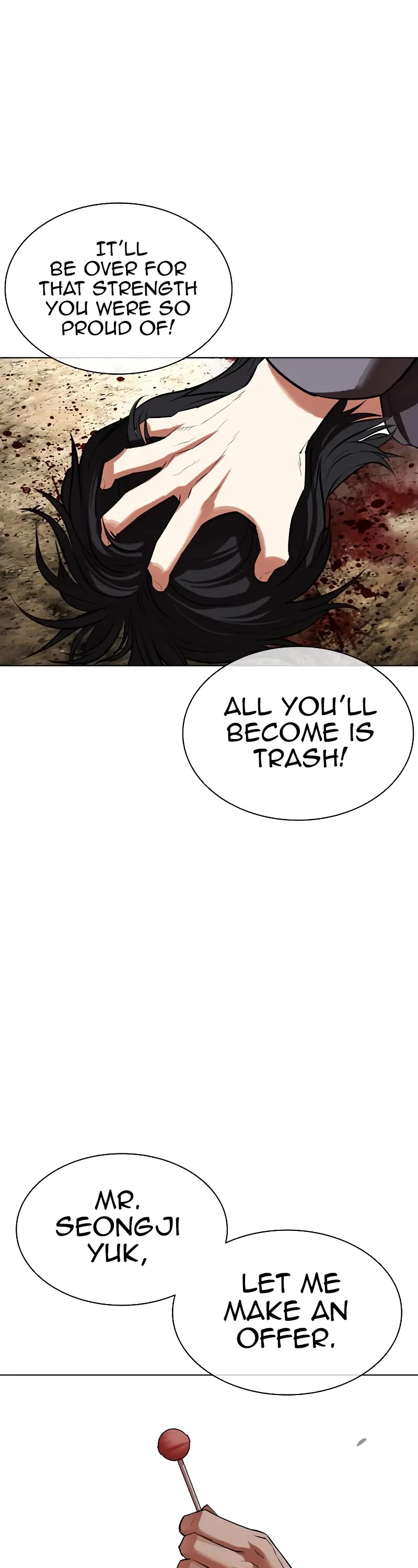 Lookism Chapter 492 page 69 - Chapter 492