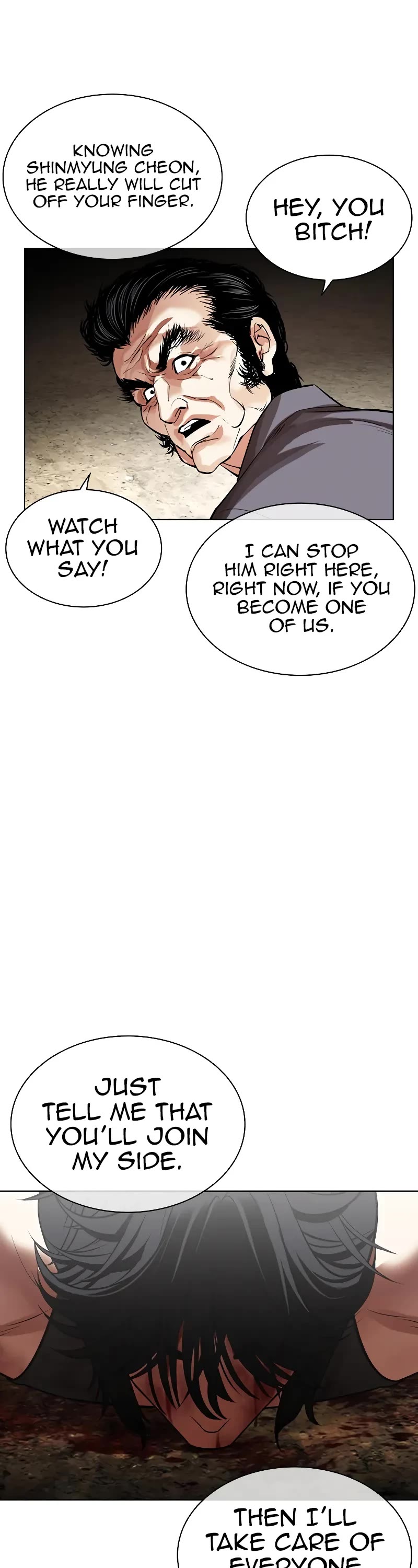 Lookism Chapter 492 page 72 - Chapter 492